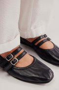 gemini ballet flat