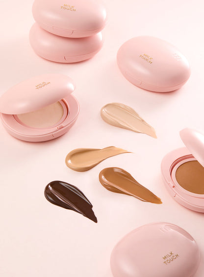 All-Day Skin Fit Milky Glow Cushion (15g)
