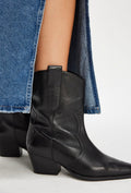 cat nap cowboy boot