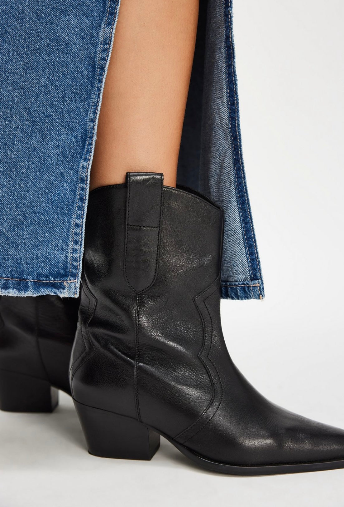 cat nap cowboy boot