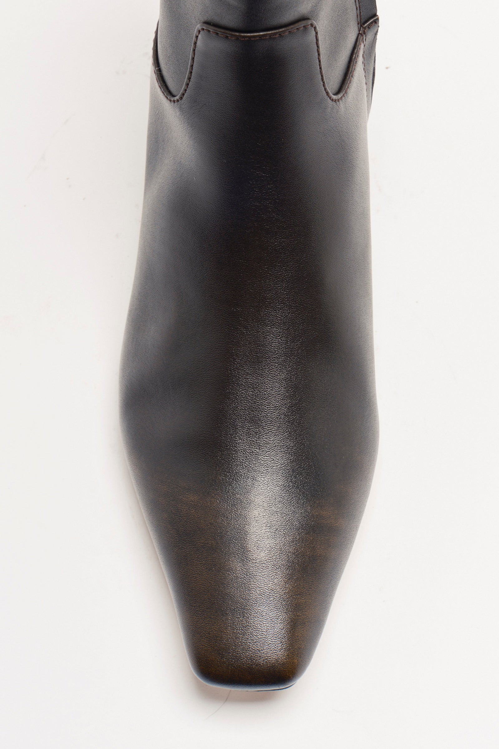 easy does it vegan ankle boot
