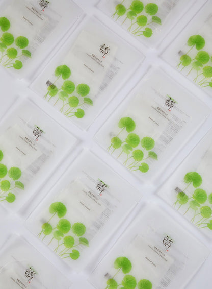 Centella Asiatica Calming Mask Trio Set (3ea)