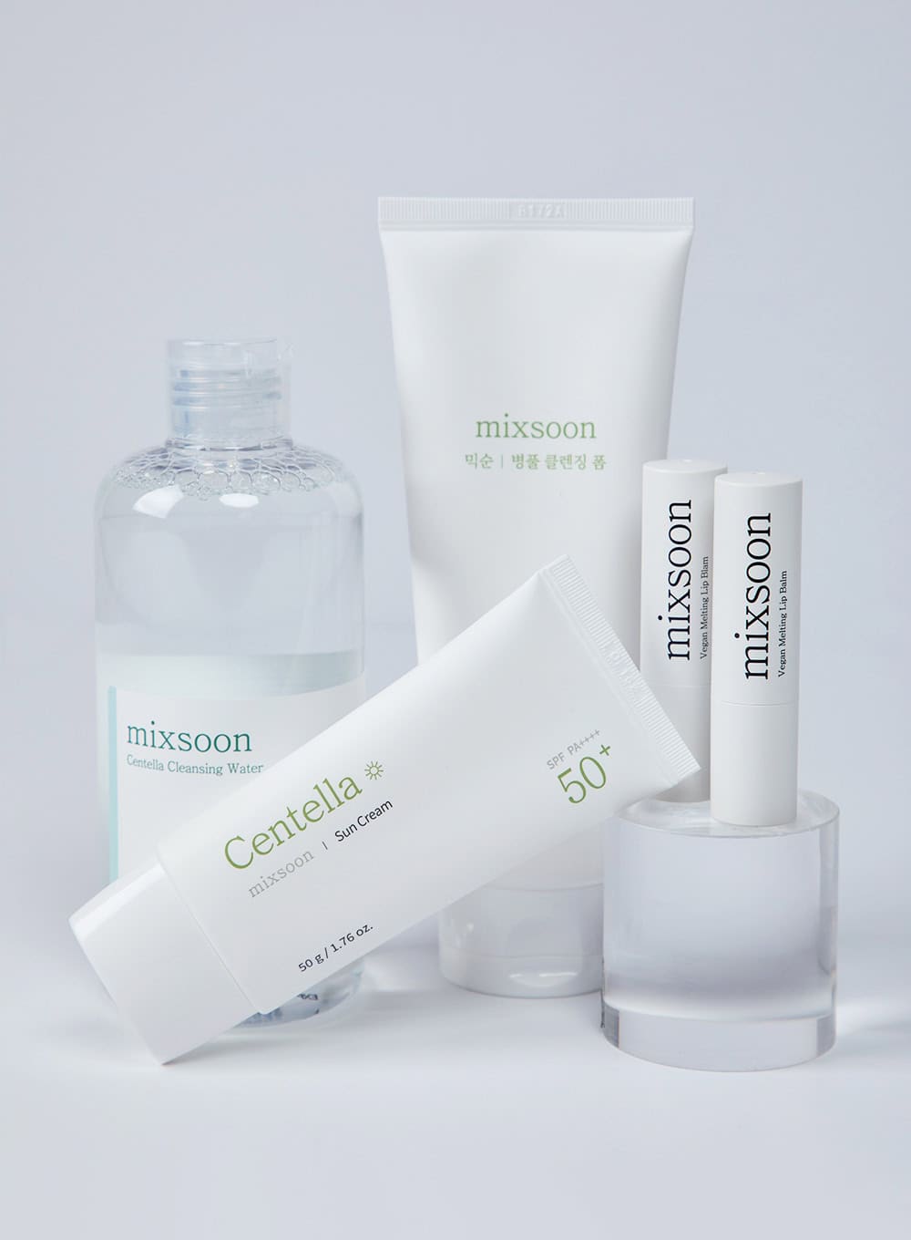 Centella Cleansing Foam (150ml)