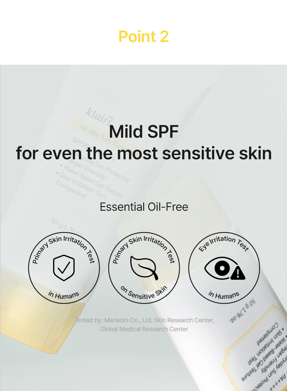 All-day Airy Sunscreen Trio Set (50g*3ea)