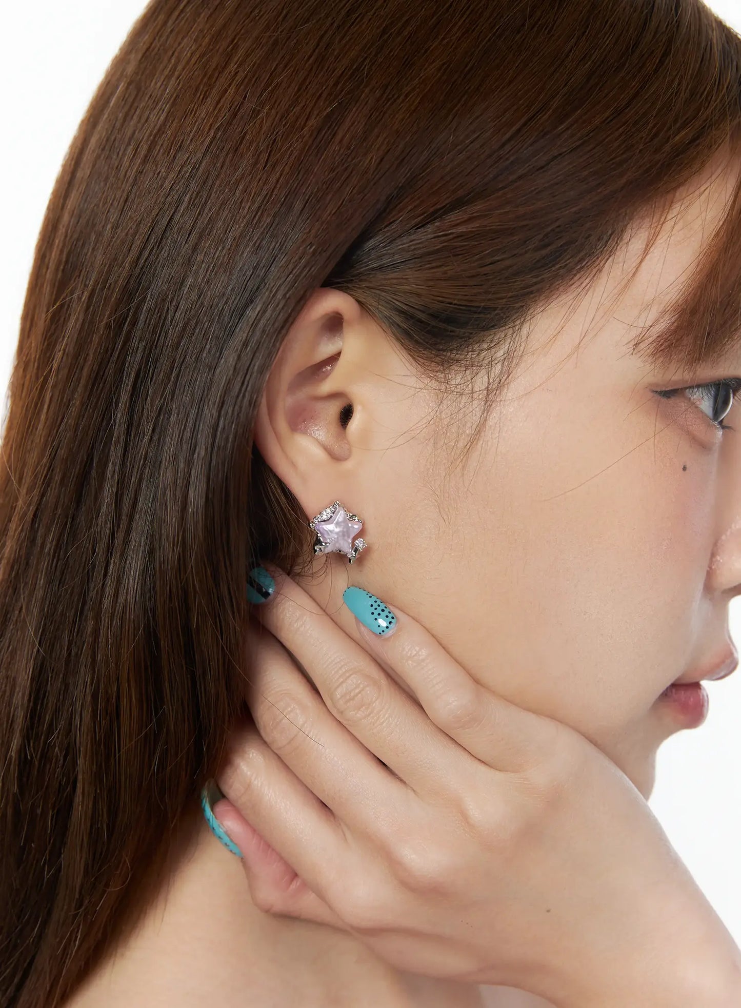 Camus Earring IU503