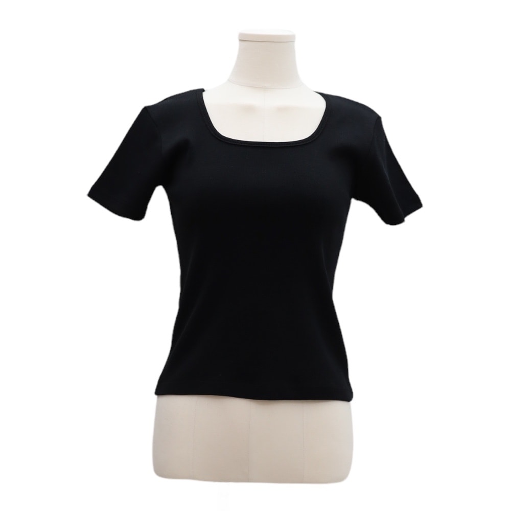 Basic Square Neck T-shirt OA13