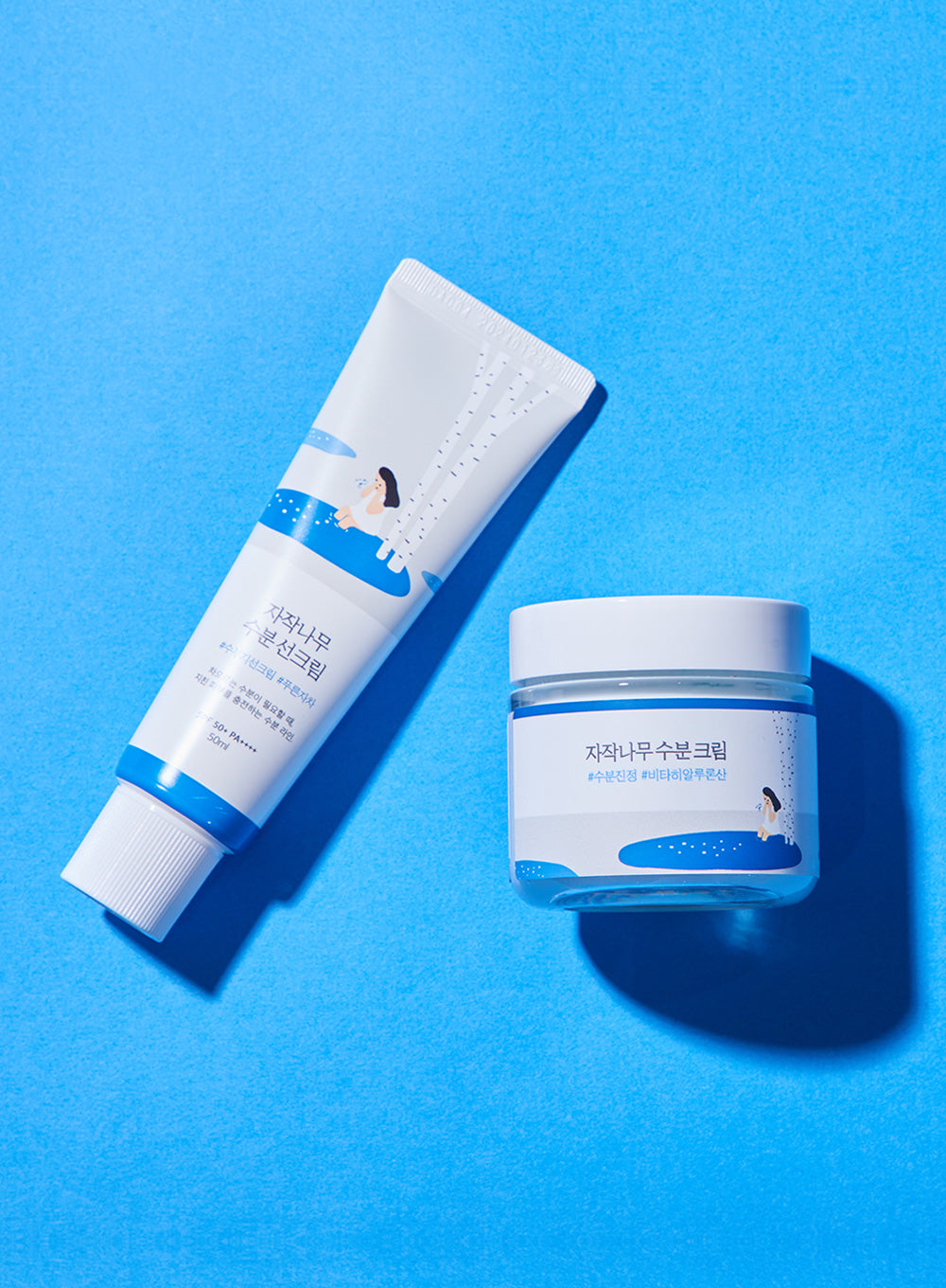 Birch Moisturizing Sunscreen Trio Set (50ml*3ea)