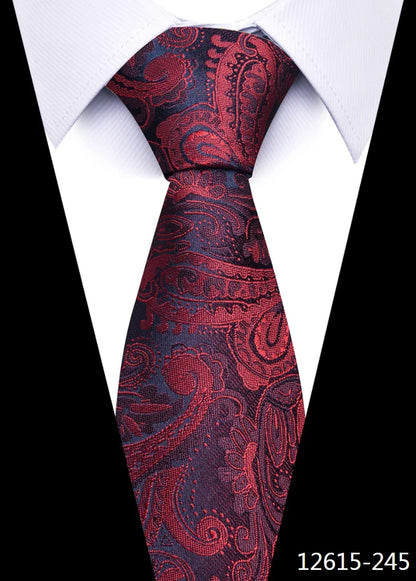 Many Color Newest style  Dropshipping Necktie Man Dark Blue Wedding Accessories Dot Performance Tie Men Necktie Cravat