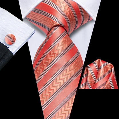Hi-Tie Blue Business Solid 100% Silk Men's Tie NeckTie 8.5cm Ties for Men Formal Luxury Wedding High Quality Gravata