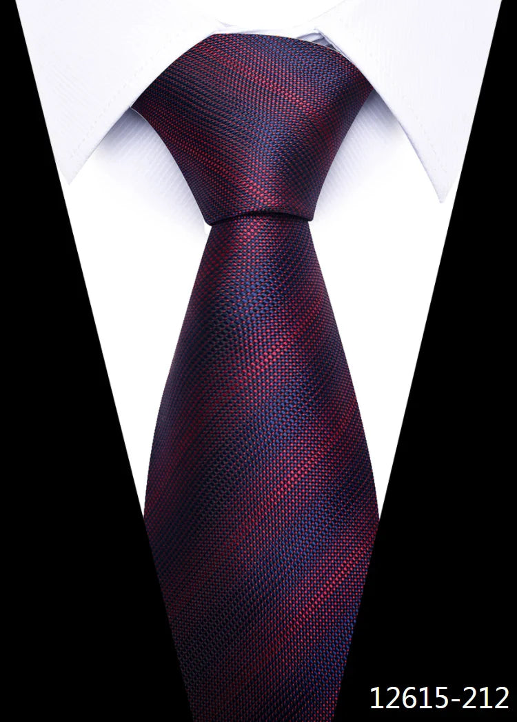 Many Color Newest style  Dropshipping Necktie Man Dark Blue Wedding Accessories Dot Performance Tie Men Necktie Cravat