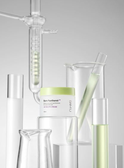 Born Panthenol My Recipe Cream (50ml)