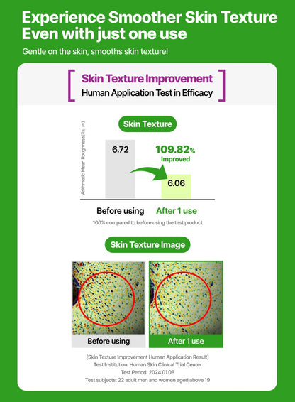 Born Panthenol Peel Toner (180ml)