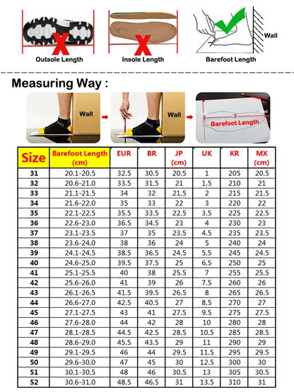 35-39 Autumn Woman Girl's Sneakers Tennis Kids Basketball Shoes Sheos Sport Traning Temis Tenids Baskettes
