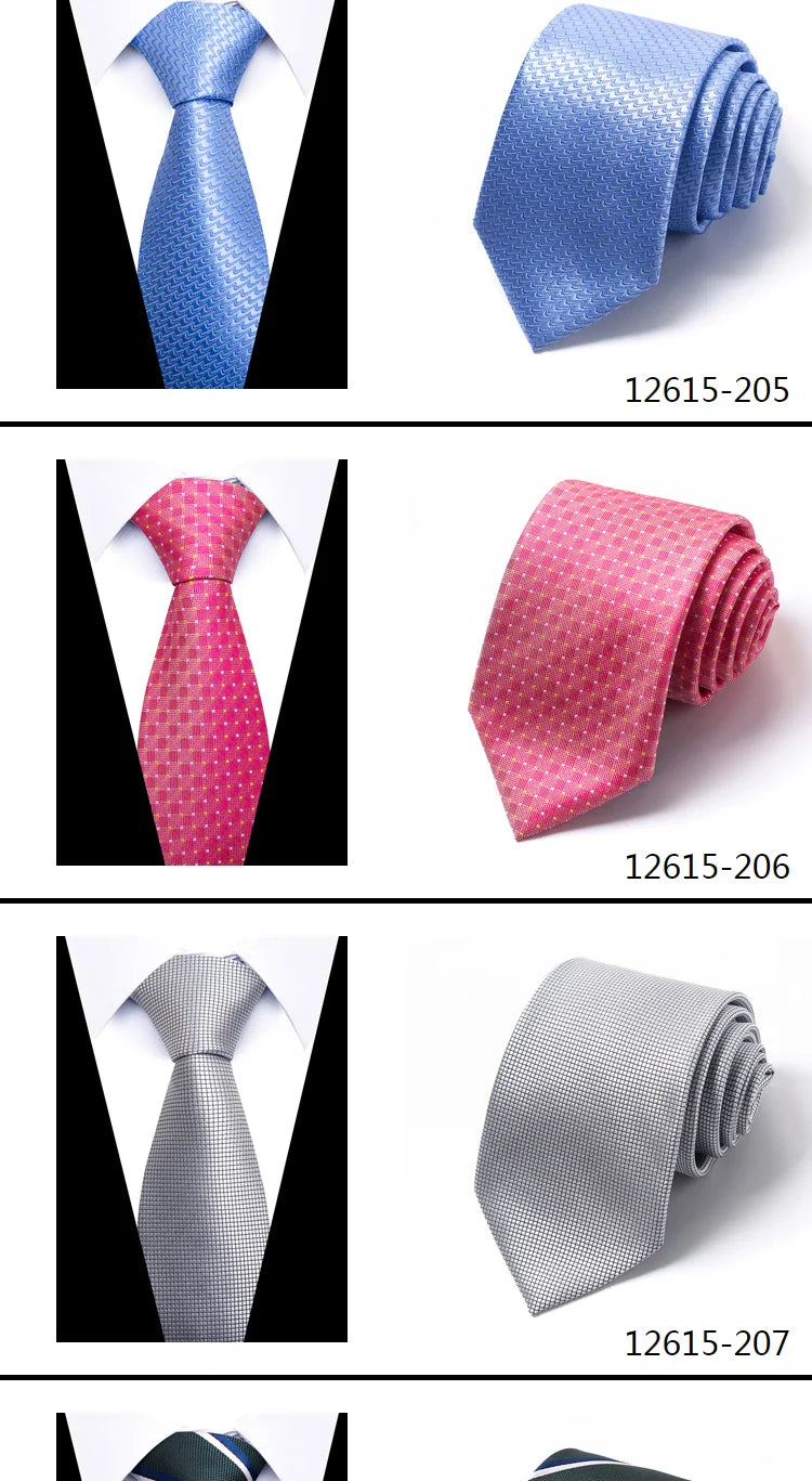 Many Color Newest style  Dropshipping Necktie Man Dark Blue Wedding Accessories Dot Performance Tie Men Necktie Cravat