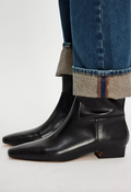 easy does it vegan ankle boot
