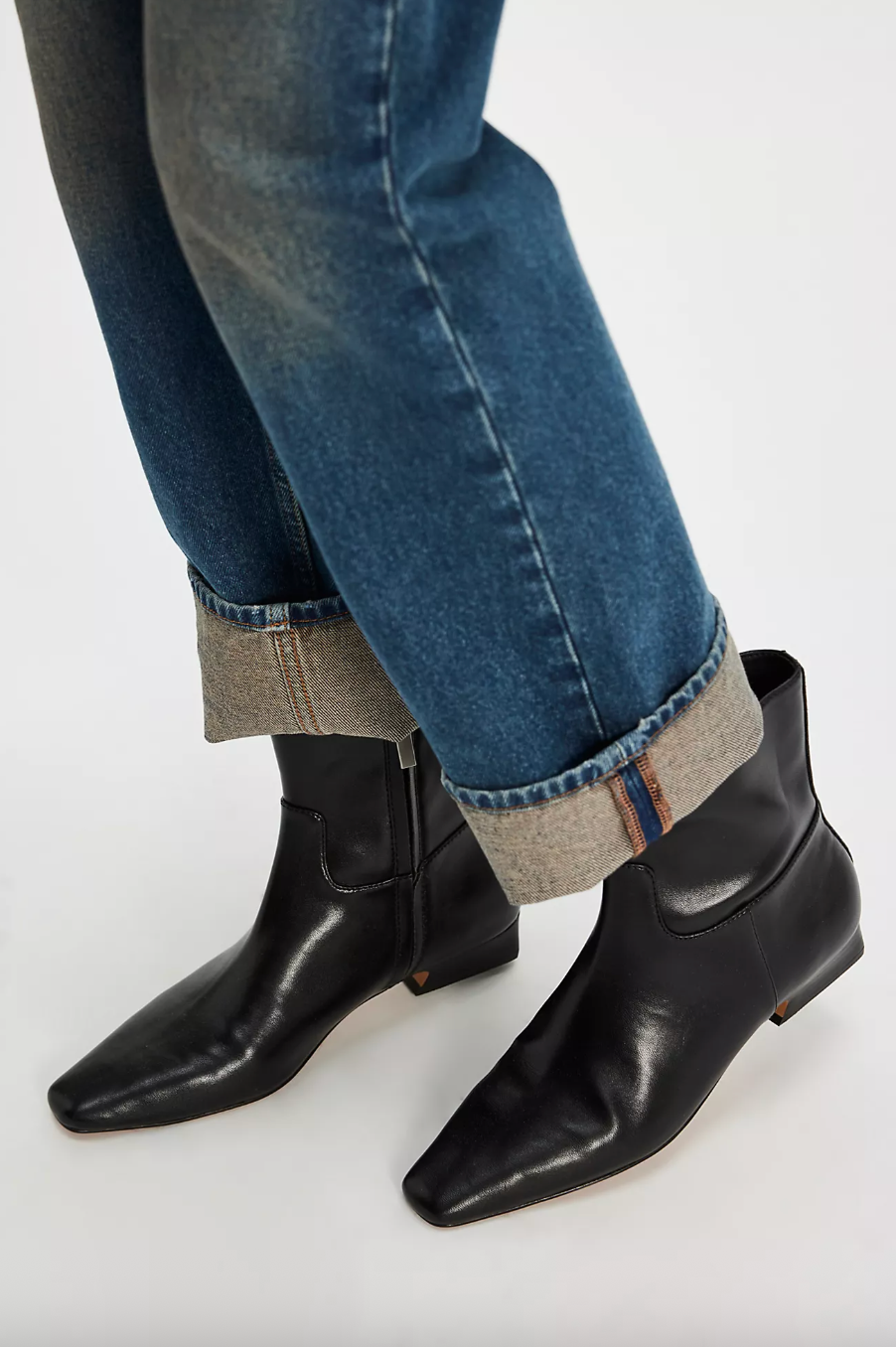 easy does it vegan ankle boot