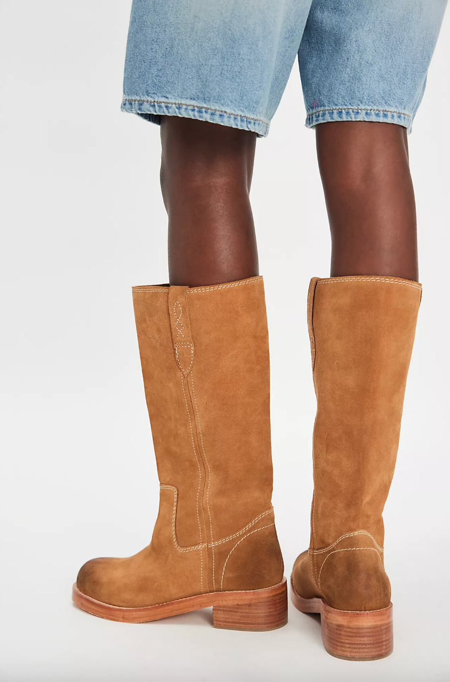 blaze pull on boot