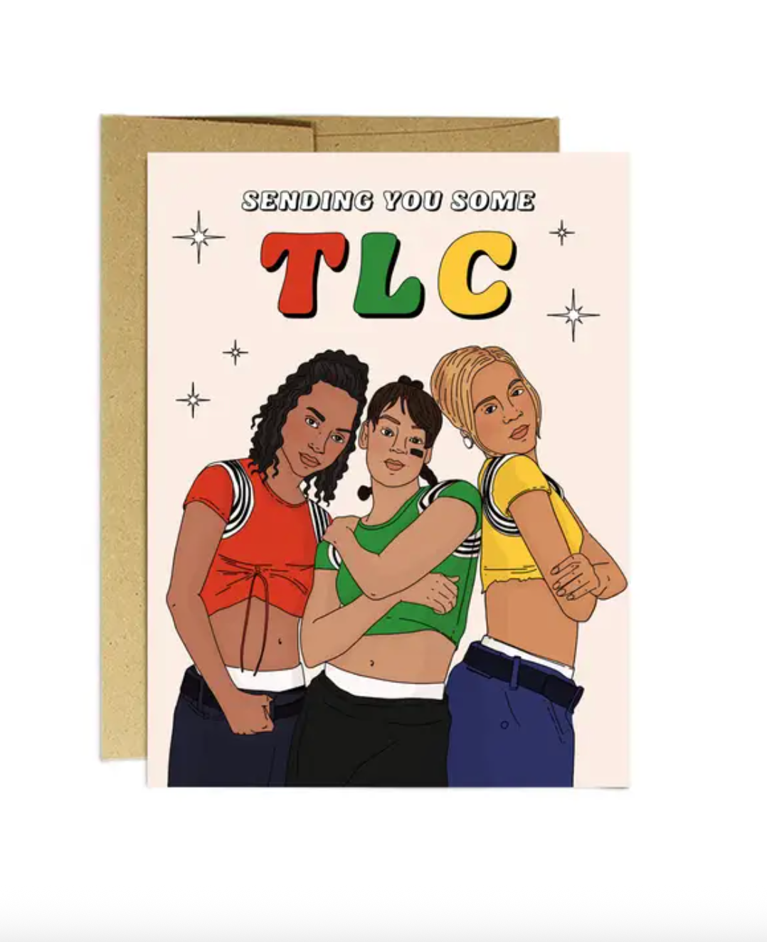 tlc card