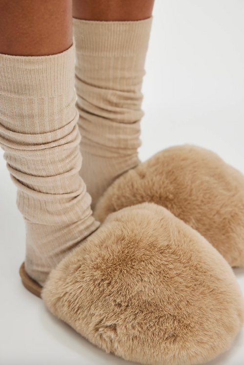 snowball slippers
