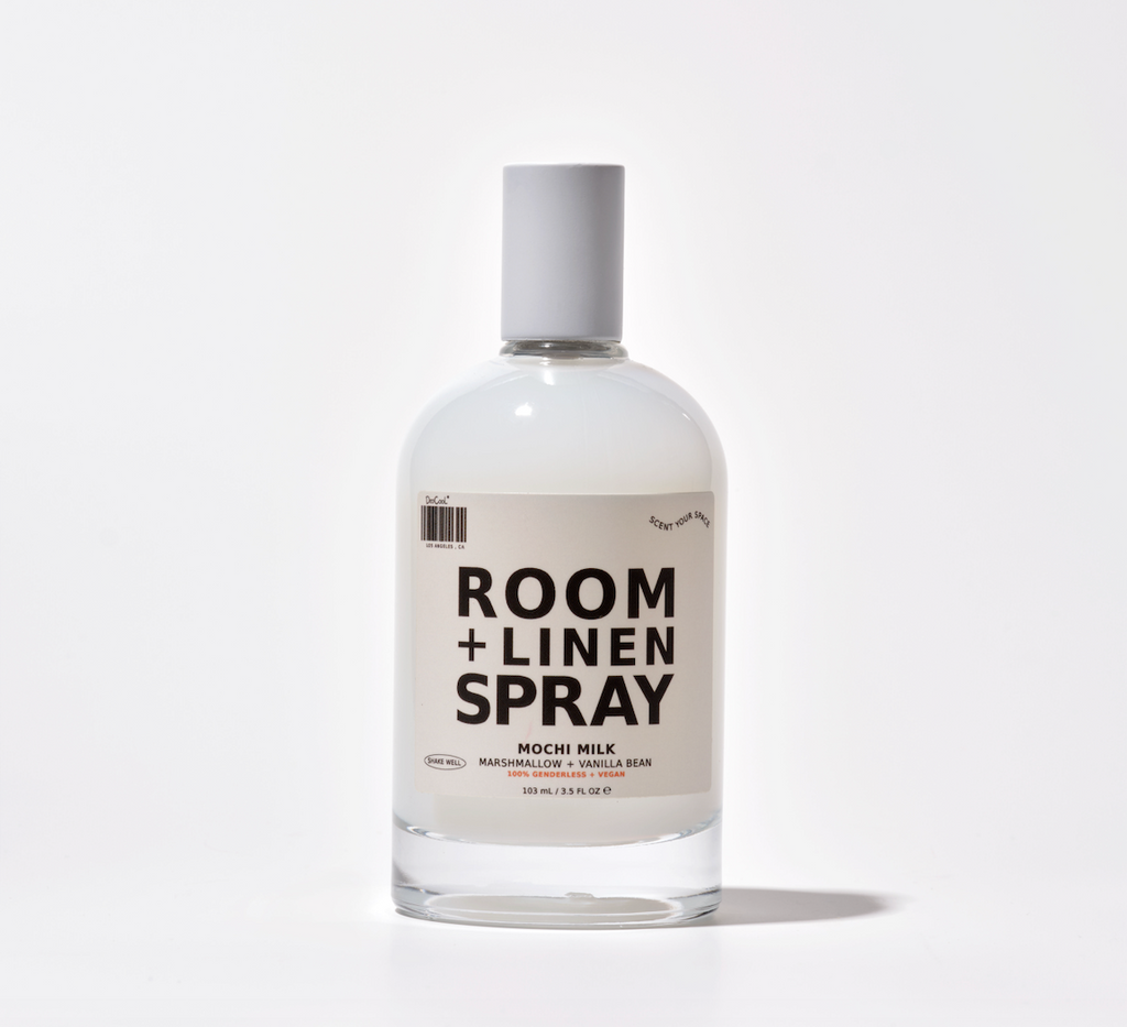 mochi milk room + linen spray
