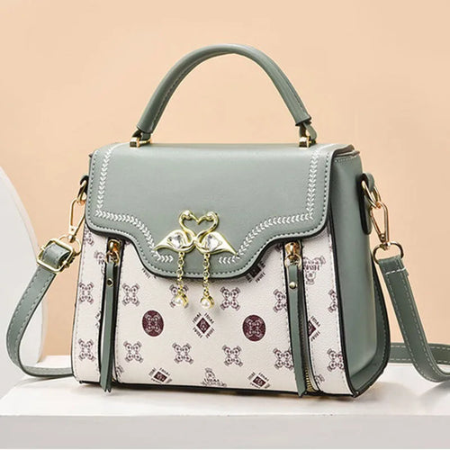 New women bag shoulder bag handbag for women 2025  female handbags fashion crossbody luxury bags shoulder bag