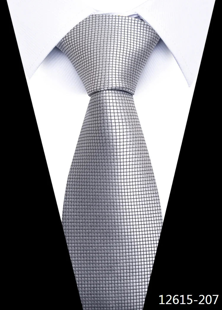 Many Color Newest style  Dropshipping Necktie Man Dark Blue Wedding Accessories Dot Performance Tie Men Necktie Cravat