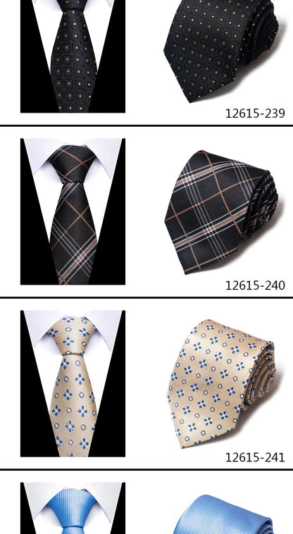 Many Color Newest style  Dropshipping Necktie Man Dark Blue Wedding Accessories Dot Performance Tie Men Necktie Cravat
