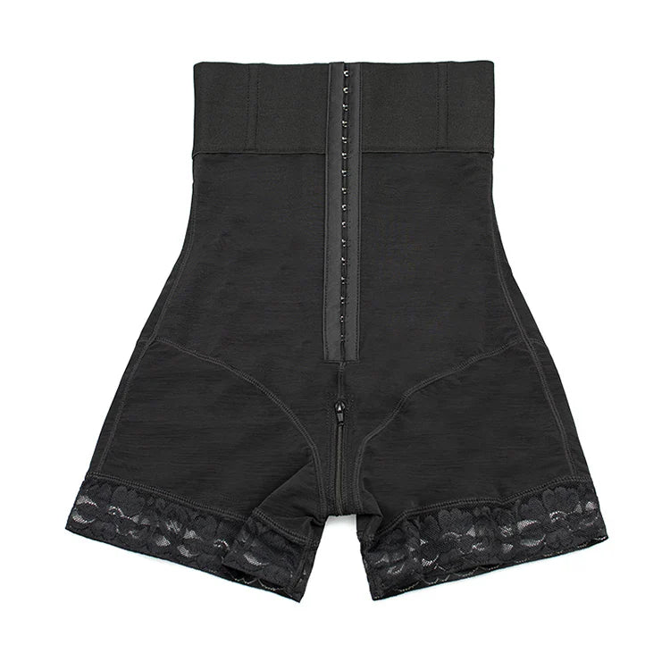 High Waist Shaper Panties Hip Buttock Lifter Belly Control Shorts Sexy Lace Shapewear Slimming Girdles Women Intimate Underwear