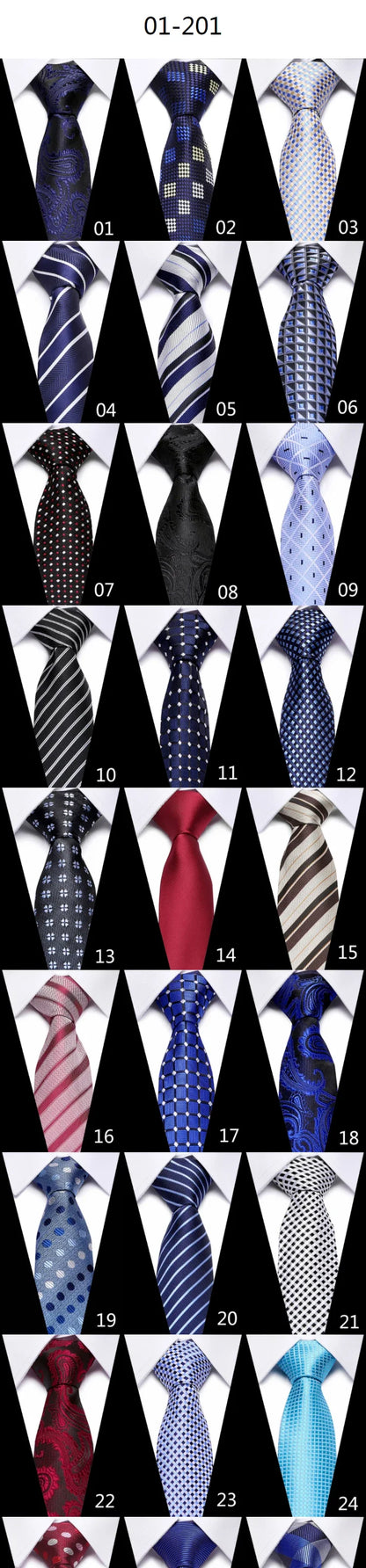 Many Color Newest style  Dropshipping Necktie Man Dark Blue Wedding Accessories Dot Performance Tie Men Necktie Cravat