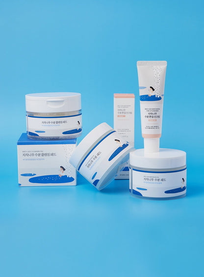 Birch Moisturizing Pad Duo Set (80ea*2ea)