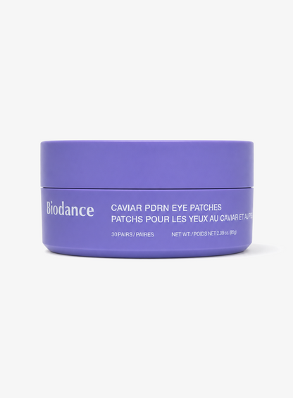 Caviar PDRN Eye Patches (85g)