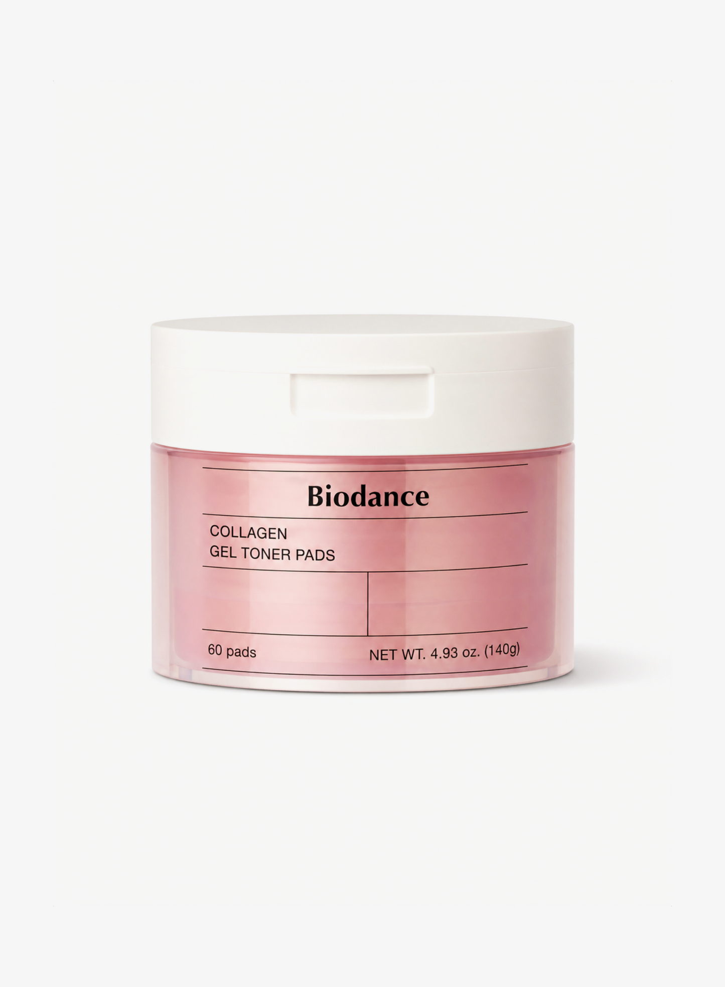 Collagen Gel Toner Pads (60ea)