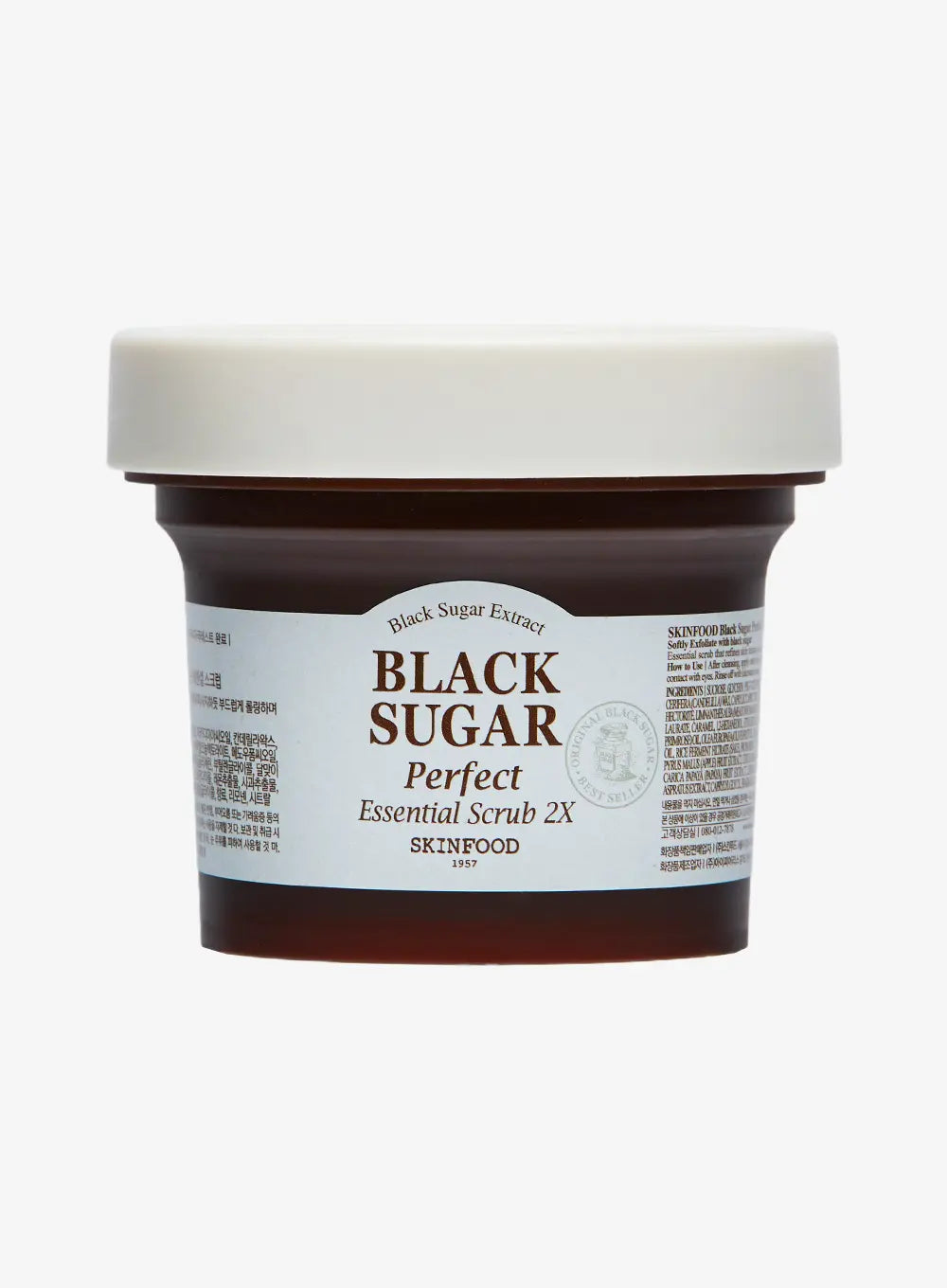 Black Sugar Perfect Essential Scrub 2X (210g)