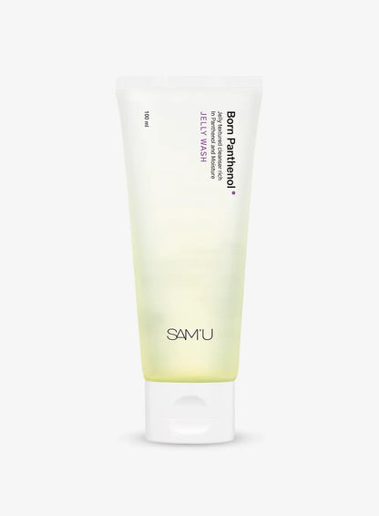 Born Panthenol Jelly Wash (100ml)