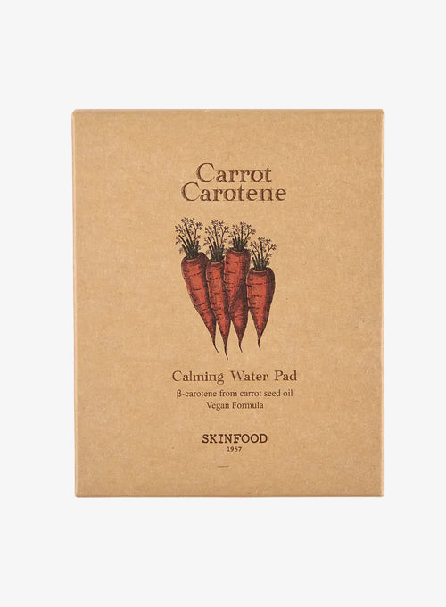 Carrot Carotene Calming Water Pad Set (50g, 2ea/5set)