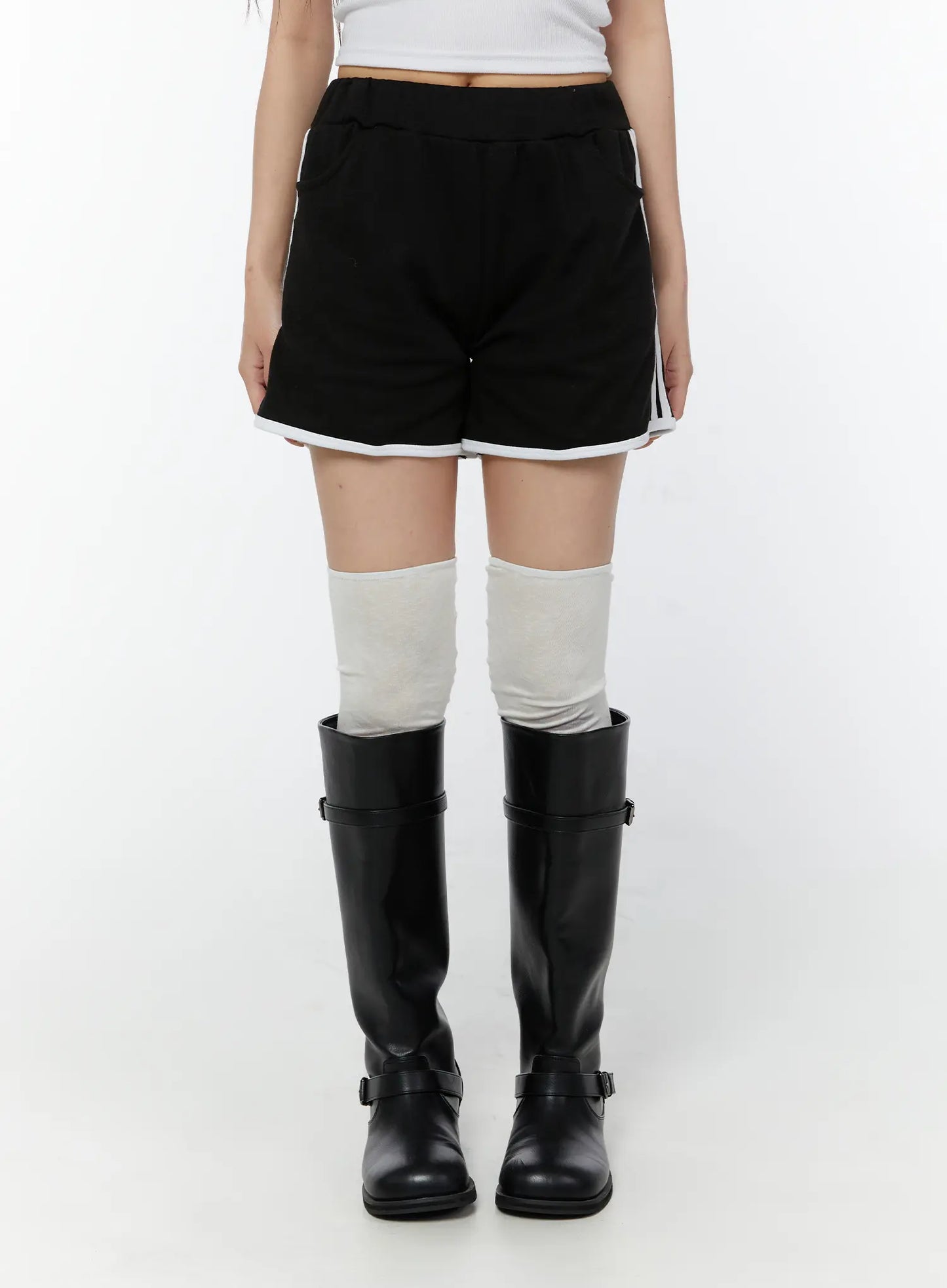 Chic Track Training Shorts CY518