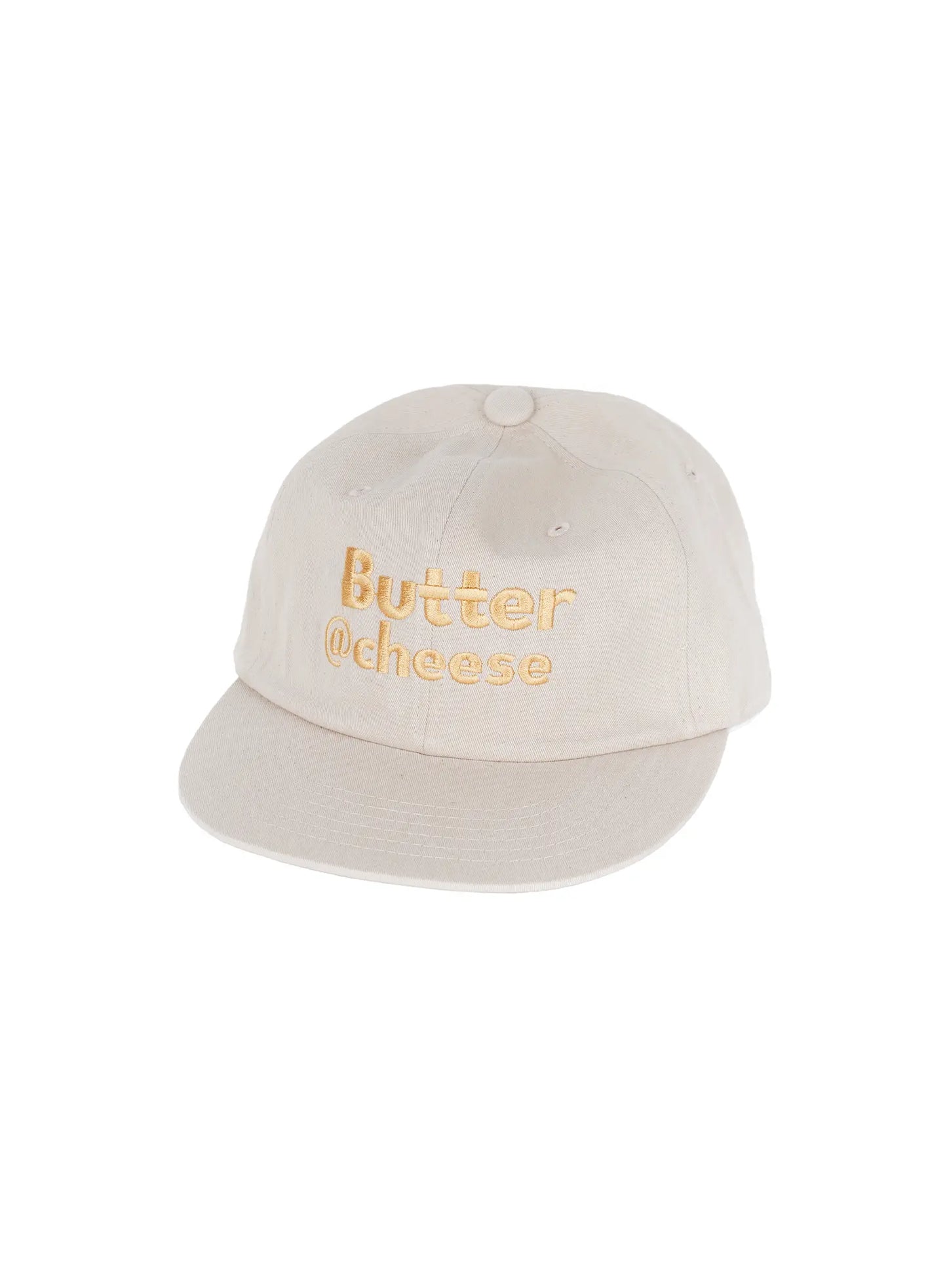 Butter Embroidered Camp Cap CA521
