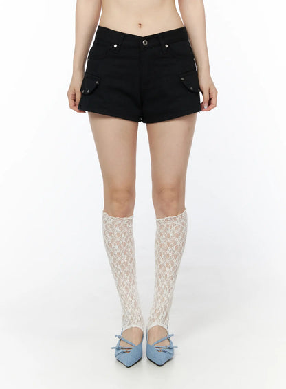 Cardo Cotton Shorts CU511