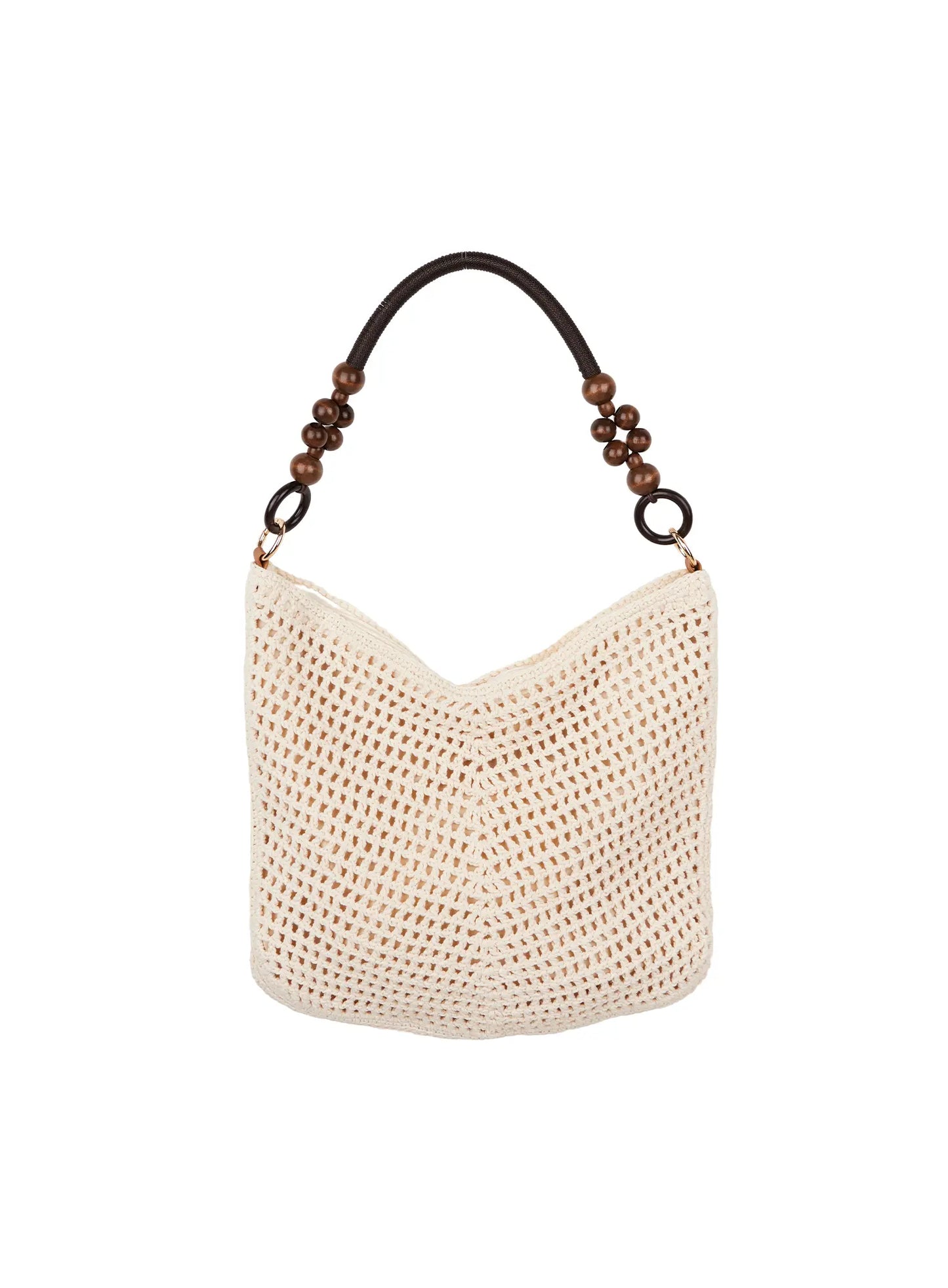 Bohemian Crochet Shoulder Bag CY515