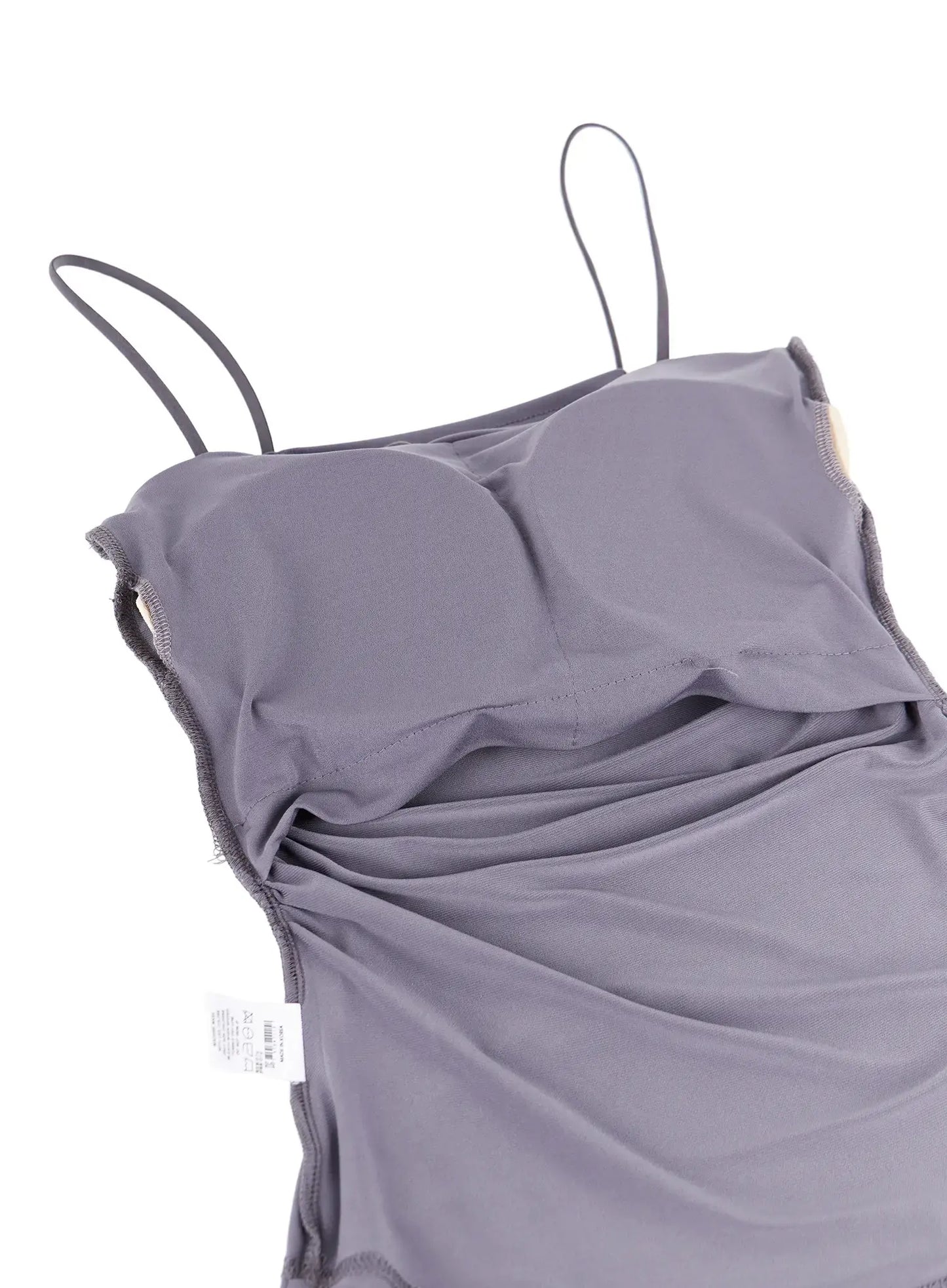 Chic Built-In Bra Tank CU501