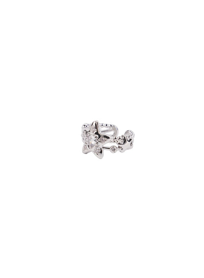 Bold Star Adjustable Ring CF525