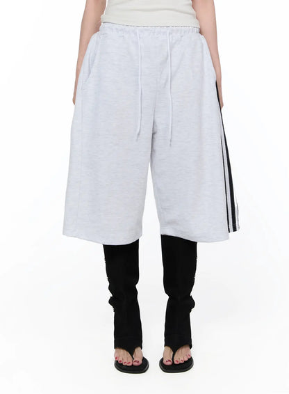 City Track Bermuda Shorts CA522