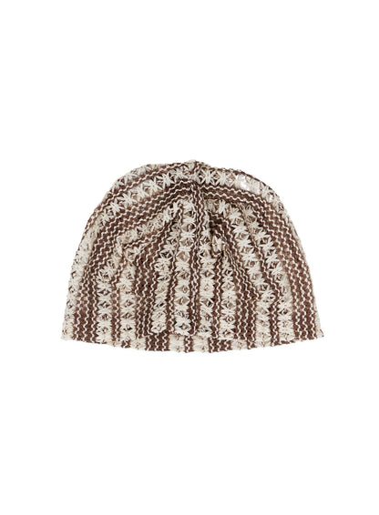 Bohemian Crochet Beanie CA527