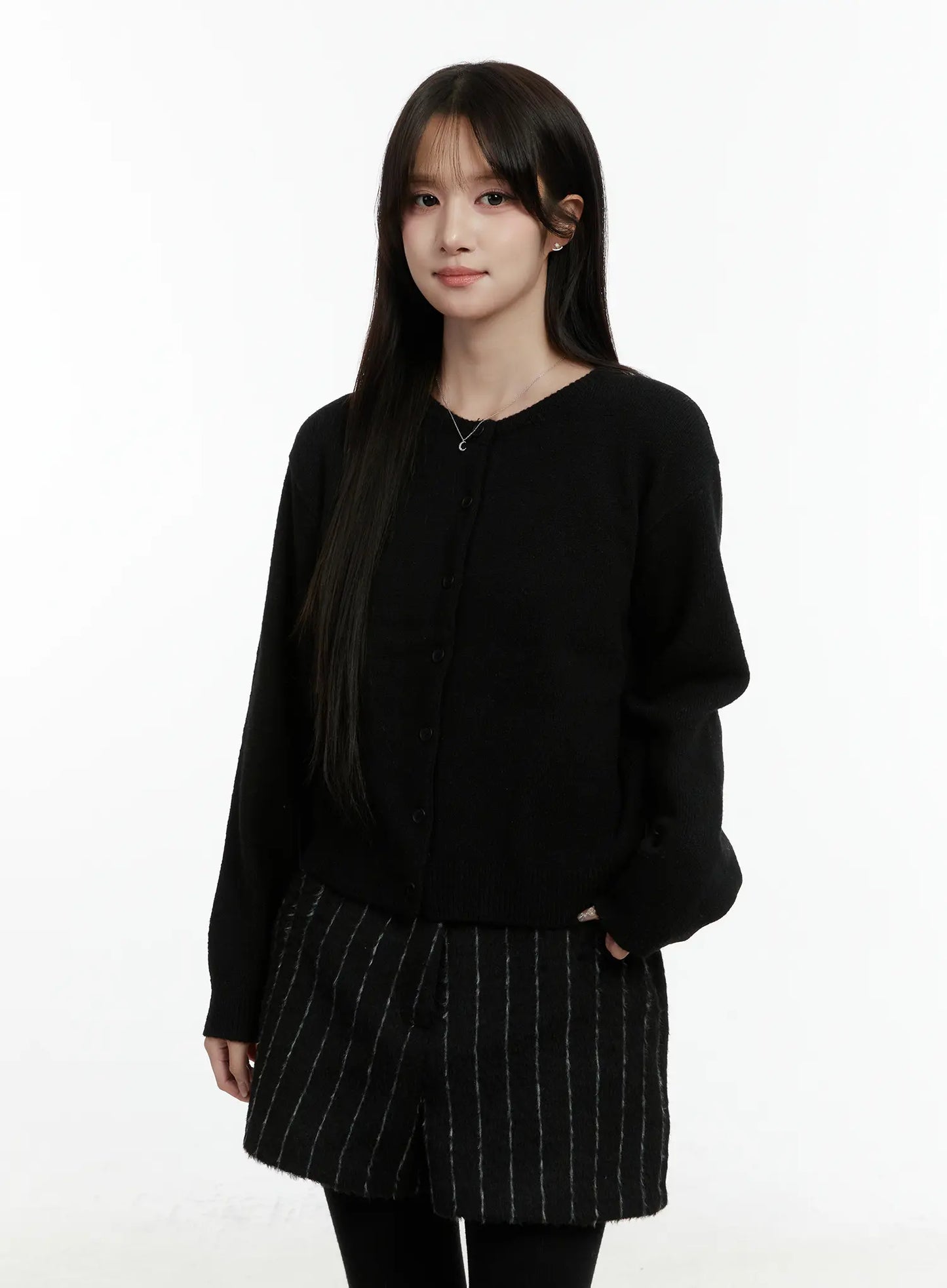Basic Everyday Cardigan CD514