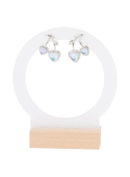 Cherry Drop Earrings CJ523