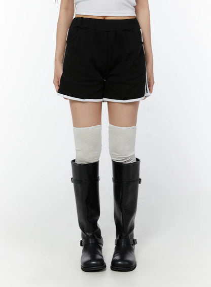 Chic Track Training Shorts CY518