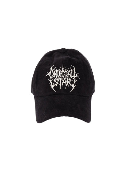 Basic Graphic Embroidered Cap CJ501