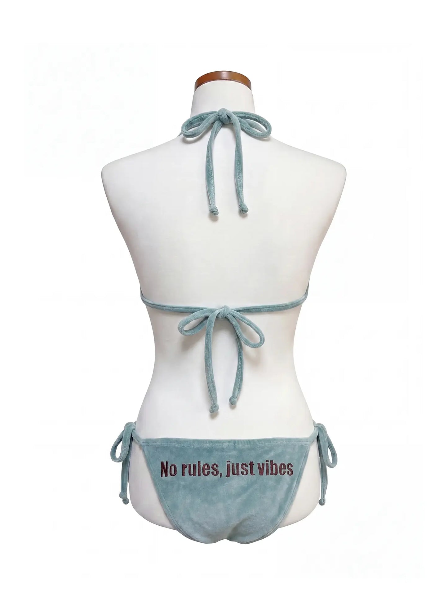 96 Boucle Bikini Set IY514
