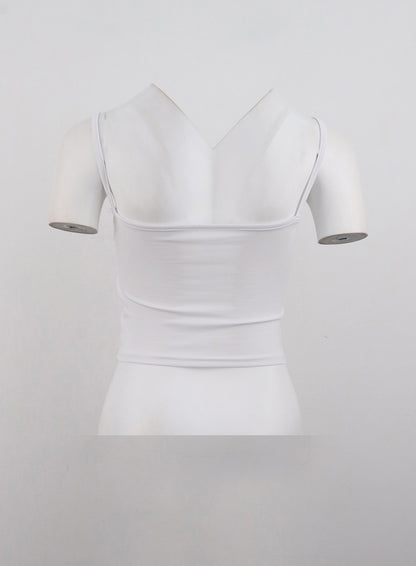 Cami with Built in Bra OG314