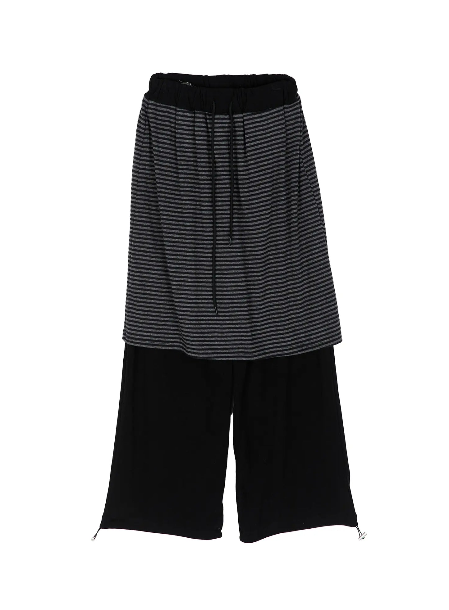 Casual Striped Skirt Pants CY529